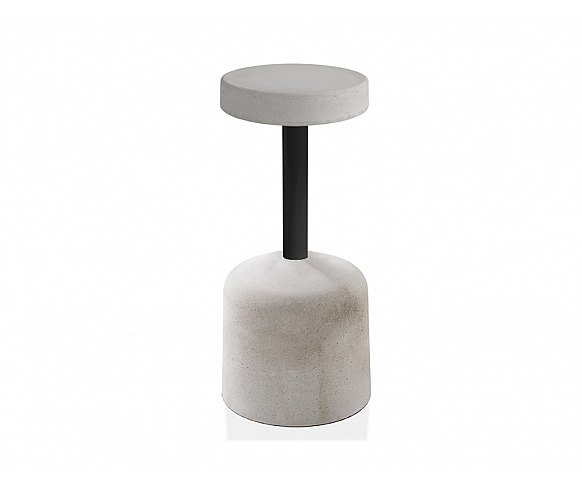 SG-BOTERO-CONCRETE-C bar stool